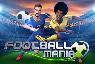 Football Mania Deluxe Logo