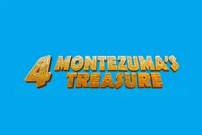 4 Montezuma's Treasure Logo