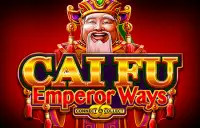 Cai Fu Emperor Ways Logo