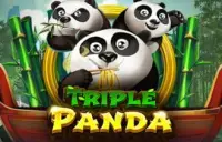 Triple Panda Logo