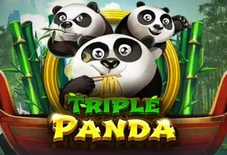 Triple Panda Logo