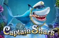 Captain Shark Logo