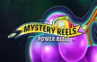 Mystery Reels Power Reels Logo