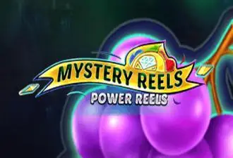 Mystery Reels Power Reels Logo