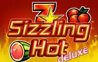 Sizzling Hot Deluxe Logo