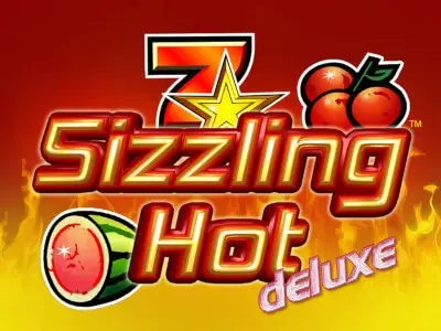 Sizzling Hot Deluxe Logo