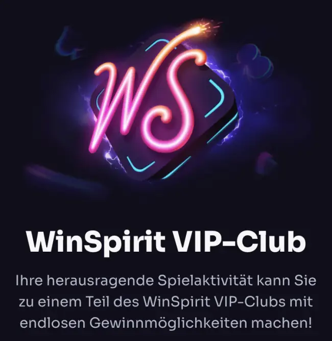 WinSpirit Casino Test