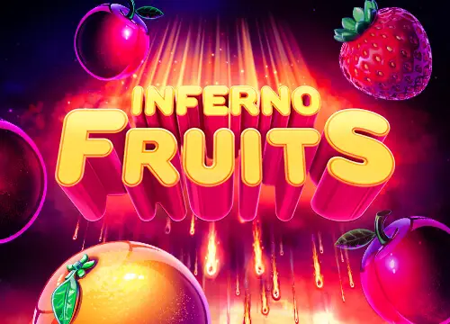 Inferno Fruits Logo