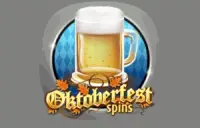 Oktoberfest Spins Logo