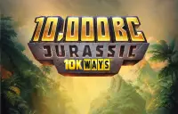 10,000 BC Jurassic 10K Ways Logo