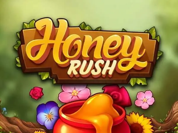 Honey Rush Logo