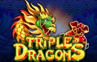 Triple Dragons Logo