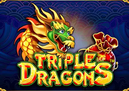 Triple Dragons Logo