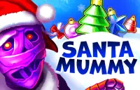Santa Mummy Logo