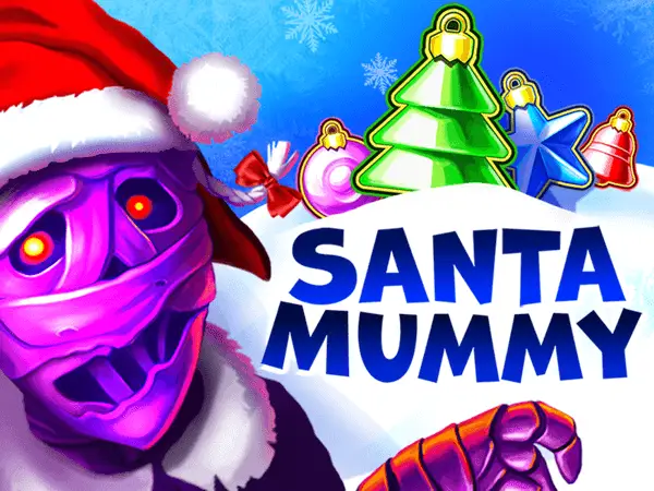 Santa Mummy Logo