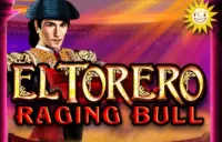 El Torero Raging Bull Logo