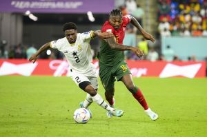 Rafael Leao Portugal vs Ghana