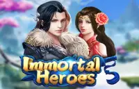 Immortal Heroes Logo