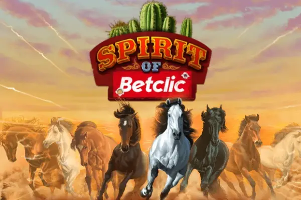 Spirit of Betclic Logo