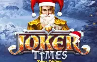 Joker Supreme X-Mas Edition Logo