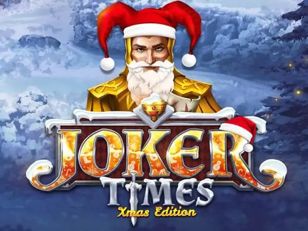 Joker Supreme X-Mas Edition Logo