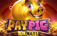 Pay Pig 10K Ways Logo