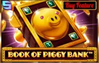 Book of Piggy Bank Logo