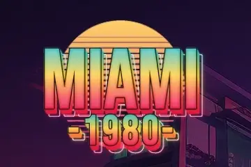 Miami 1980 Logo