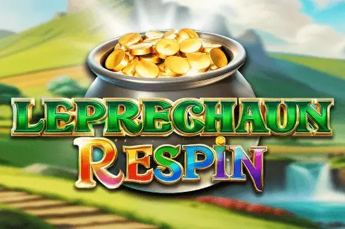 Leprechaun Respin Logo