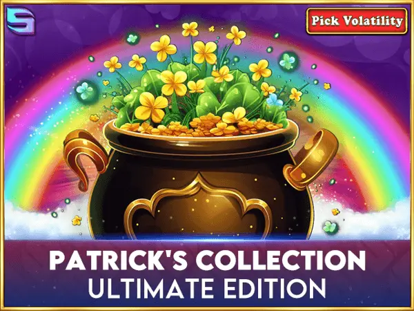 Patrick's Collection - Ultimate Edition Logo