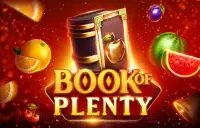 Book of Plenty Logo