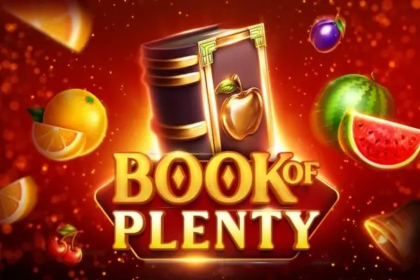 Book of Plenty Logo