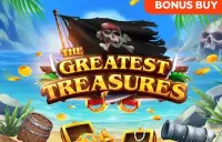 The Greatest Treasures Logo