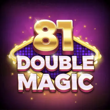 81 Double Magic Logo