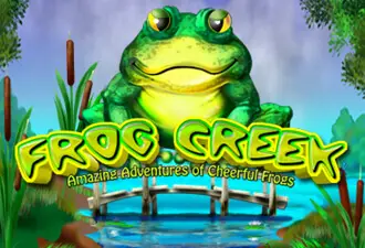 Frog Creek Logo