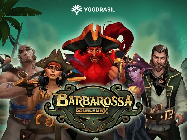 Barbarossa DoubleMax Logo
