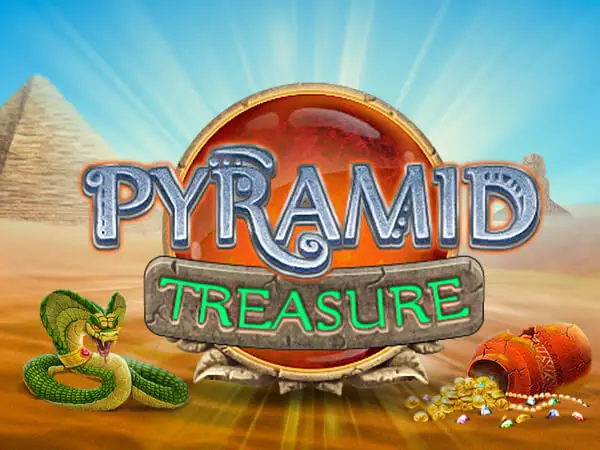 Pyramid Treasure Logo