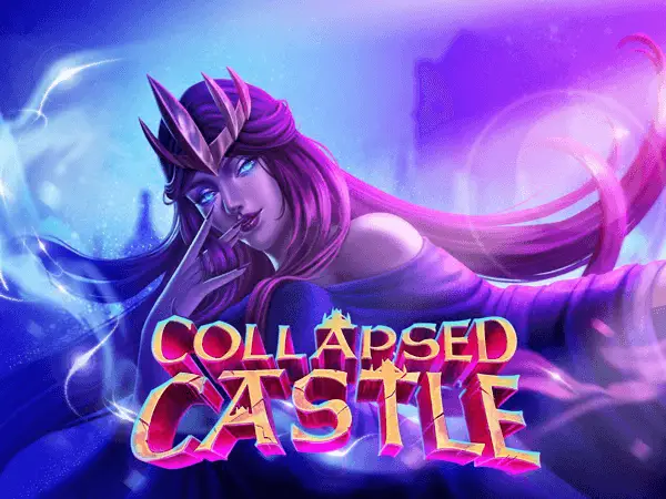 Collapsed Castle Logo