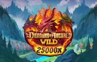 Dragons of Arcane Wild Logo