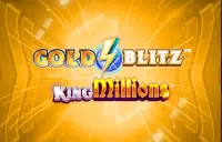 Gold Blitz King Millions Logo
