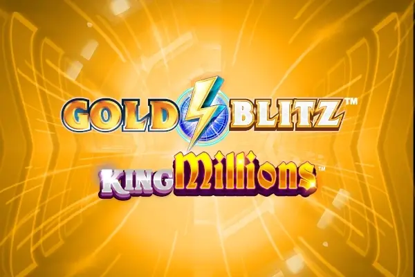 Gold Blitz King Millions Logo