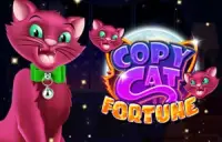 Copy Cat Fortune Logo