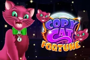 Copy Cat Fortune Logo
