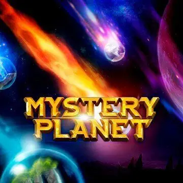 Mystery Planet Logo