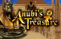 Anubi's Treasure Logo