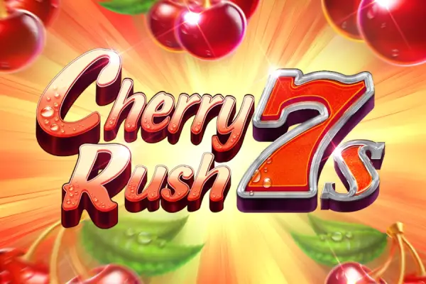 Cherry Rush 7s Logo