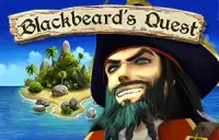 Blackbeard's Quest Logo