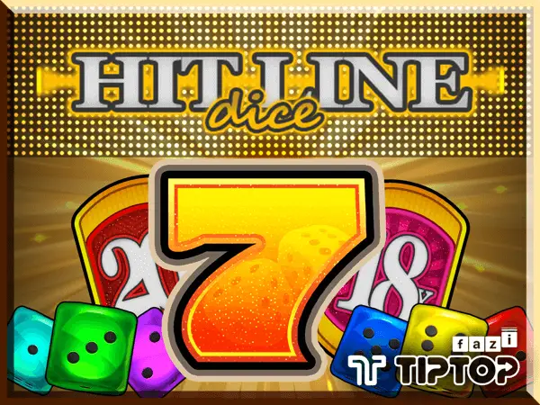 Hit Line Dice Logo