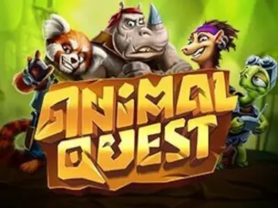Animal Quest Logo