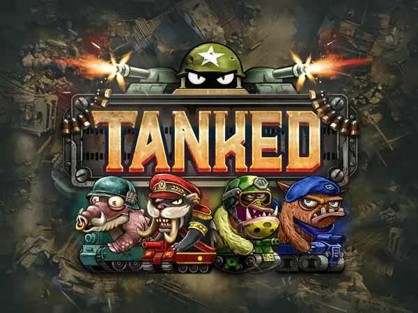 Tanked Logo